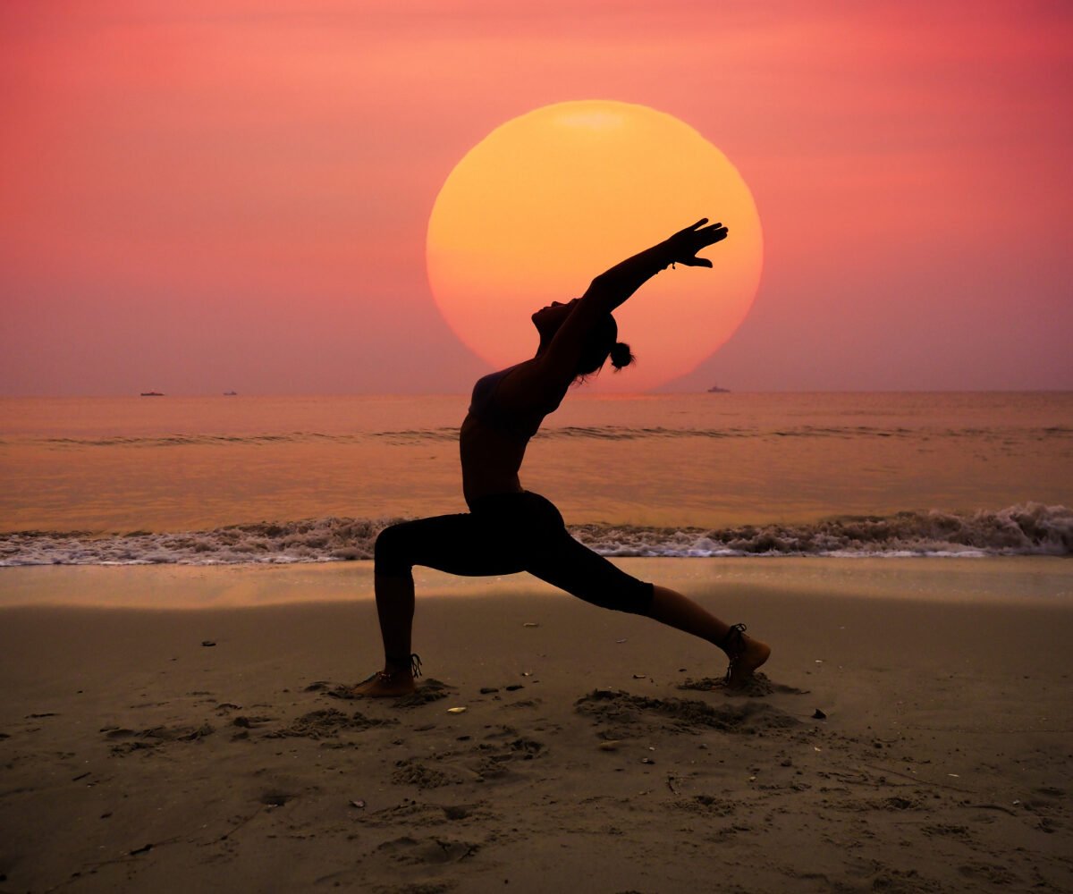 Surya Namaskar