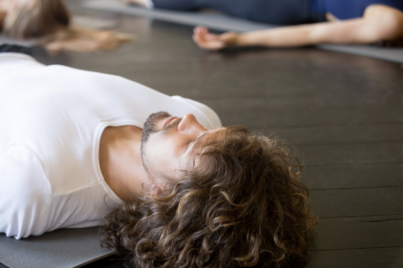 Shavasana image